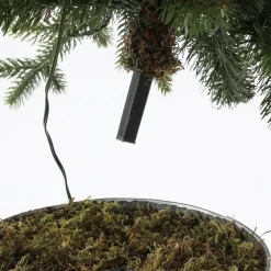 Pre-Lit Christmas Trees*The Holiday Aisle 3'6