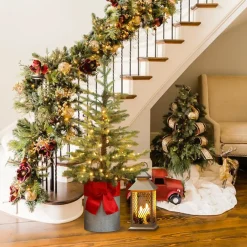 Pre-Lit Christmas Trees*The Holiday Aisle 3'6