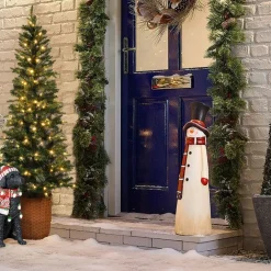 Pre-Lit Christmas Trees*The Holiday Aisle 6'5