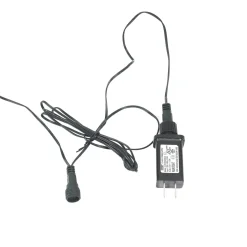 Pre-Lit Christmas Trees*The Holiday Aisle 5.21' White Fir Artificial Christmas Tree With 120 Clear/White Lights