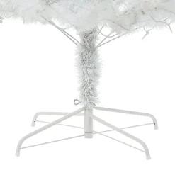 Pre-Lit Christmas Trees*The Holiday Aisle 7' White Fir Christmas Tree With 350 Led Lights