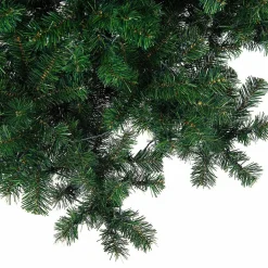 Pre-Lit Christmas Trees*The Holiday Aisle Adylina 7.5' Green Pine Artificial Christmas Tree With 550 Multi-Colored Lights