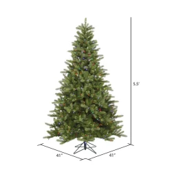 Pre-Lit Christmas Trees*The Holiday Aisle Artificial Christmas Tree