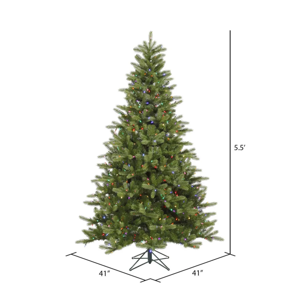 Pre-Lit Christmas Trees*The Holiday Aisle Artificial Christmas Tree
