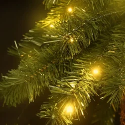 Pre-Lit Christmas Trees*The Holiday Aisle Artificial Palm Tree Holiday Party Decoration Christmas Tree With Leds