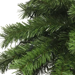 Pre-Lit Christmas Trees*The Holiday Aisle Artificial Palm Tree Holiday Party Decoration Christmas Tree With Leds