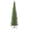 Pre-Lit Christmas Trees*The Holiday Aisle Bixley Fir Christmas Artificial Tree
