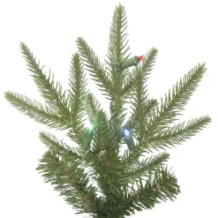 Pre-Lit Christmas Trees*The Holiday Aisle Bixley Fir Christmas Artificial Tree