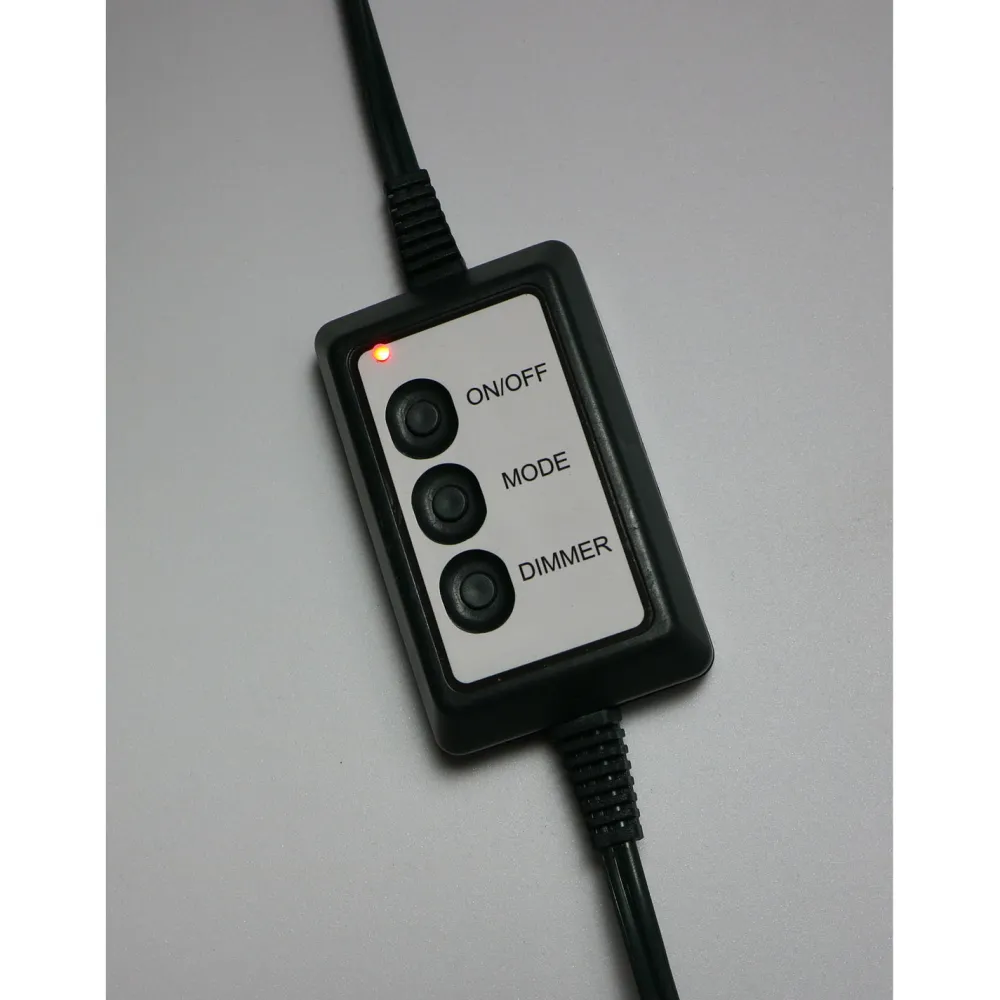 Pre-Lit Christmas Trees*The Holiday Aisle Carmel Slim Green Pine Trees Artificial Christmas Tree With 550 With Colored And White Led String Lights