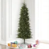 Pre-Lit Christmas Trees*The Holiday Aisle Carolina Spruce Artificial Christmas Tree