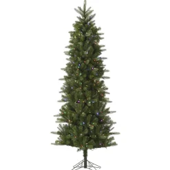 Pre-Lit Christmas Trees*The Holiday Aisle Carolina Spruce Artificial Christmas Tree