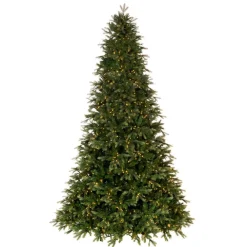 Pre-Lit Christmas Trees*Vickerman Cashmere Artificial Douglas Fir Christmas Tree