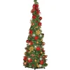 Pre-Lit Christmas Trees*The Holiday Aisle Christmas Tree With Led Lights