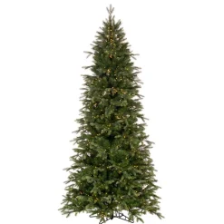Pre-Lit Christmas Trees*Vickerman Douglas 14' Lighted Artificial Fir Christmas Tree - Stand Included