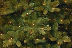 Pre-Lit Christmas Trees*Three Posts Downswept Douglas Green Realistic Artifcial Fir Cashmere Christmas Tree