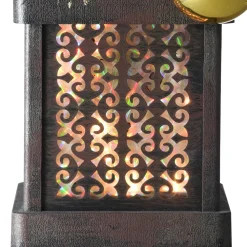 Pre-Lit Christmas Trees*The Holiday Aisle Entrance 4' Green Pine Christmas Tree With 100 Clear Lights