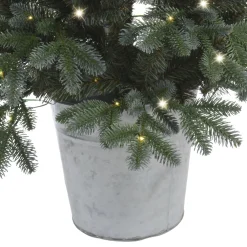 Pre-Lit Christmas Trees*Sand & Stable Frankie 35.4