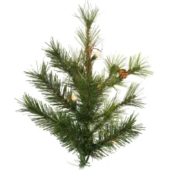 Pre-Lit Christmas Trees*Andover Mills Galarza Artificial Christmas Tree