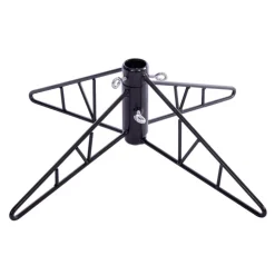 Pre-Lit Christmas Trees*The Holiday Aisle Girace 5' 6" H Slender Green Realistic Artificial Fir Christmas Tree With 700 Led Lights