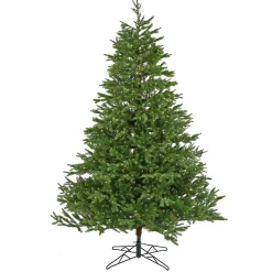 Pre-Lit Christmas Trees*National Tree Company Green Most Realistic Artificial Fir Christmas Tree With Led Color Changing Lights