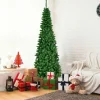 Pre-Lit Christmas Trees*The Holiday Aisle Green Pine Artificial Christmas Tree