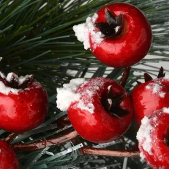 Pre-Lit Christmas Trees*The Holiday Aisle Green Pine Artificial Christmas Tree