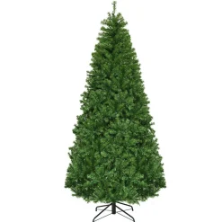 Pre-Lit Christmas Trees*The Holiday Aisle Green Pine Artificial Christmas Tree
