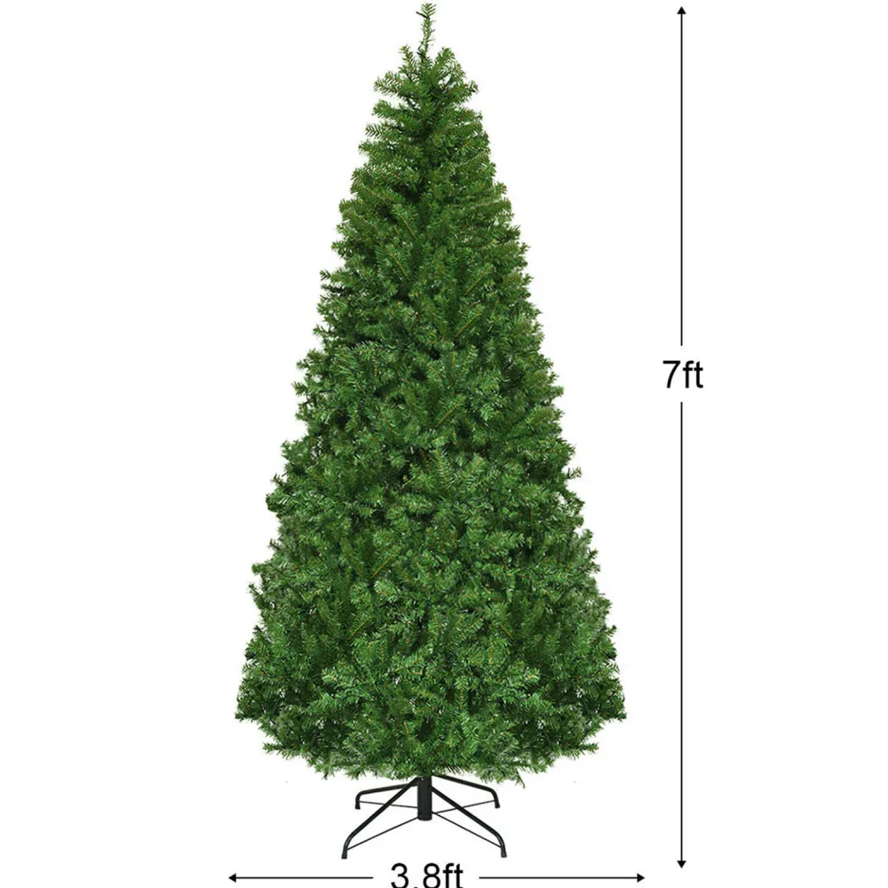 Pre-Lit Christmas Trees*The Holiday Aisle Green Pine Artificial Christmas Tree