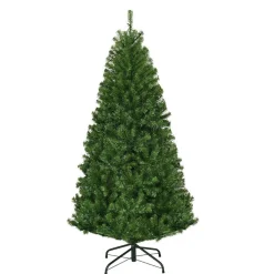 Pre-Lit Christmas Trees*The Holiday Aisle Green Pine Christmas Tree With Led Twinkling Lights
