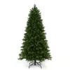 Pre-Lit Christmas Trees*Martha Stewart Green Spruce Artificial Christmas Tree With Clear/White Lights