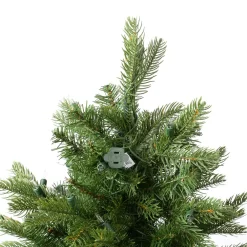 Pre-Lit Christmas Trees*Martha Stewart Green Spruce Artificial Christmas Tree With Clear/White Lights