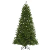 Pre-Lit Christmas Trees*The Holiday Aisle Green Spruce Christmas Tree With Lights