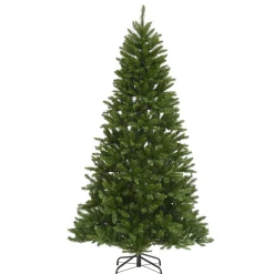 Pre-Lit Christmas Trees*The Holiday Aisle Green Spruce Christmas Tree With Lights
