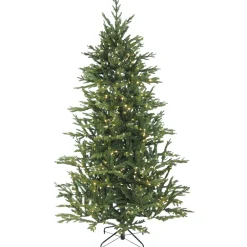 Pre-Lit Christmas Trees*The Holiday Aisle Hillwood Pine Led