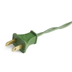 Pre-Lit Christmas Trees*The Holiday Aisle Home Heritage 9 Ft Pencil Pine Prelit Artificial Christmas Tree 500 Clear Lights