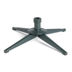 Pre-Lit Christmas Trees*The Holiday Aisle Home Heritage 9 Ft Pencil Pine Prelit Artificial Christmas Tree 500 Clear Lights