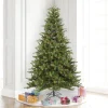 Pre-Lit Christmas Trees*The Holiday Aisle King Spruce Artificial Christmas Tree