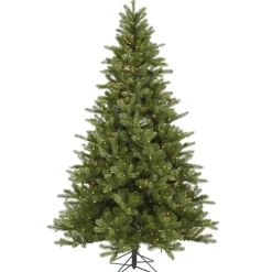 Pre-Lit Christmas Trees*The Holiday Aisle King Spruce Artificial Christmas Tree
