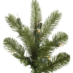 Pre-Lit Christmas Trees*The Holiday Aisle King Spruce Artificial Christmas Tree