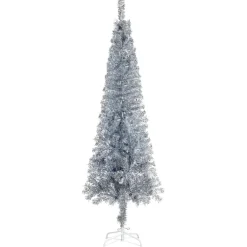 Pre-Lit Christmas Trees*The Holiday Aisle Lighted Artificial Christmas Tree - Stand Included