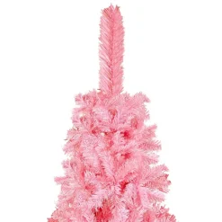 Pre-Lit Christmas Trees*The Holiday Aisle Lighted Artificial Christmas Tree - Stand Included