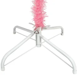 Pre-Lit Christmas Trees*The Holiday Aisle Lighted Artificial Christmas Tree - Stand Included