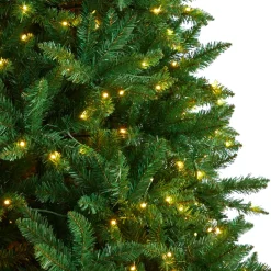 Pre-Lit Christmas Trees*The Holiday Aisle Lighted Artificial Fir Christmas Tree