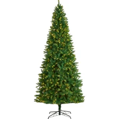 Pre-Lit Christmas Trees*The Holiday Aisle Lighted Artificial Fir Christmas Tree