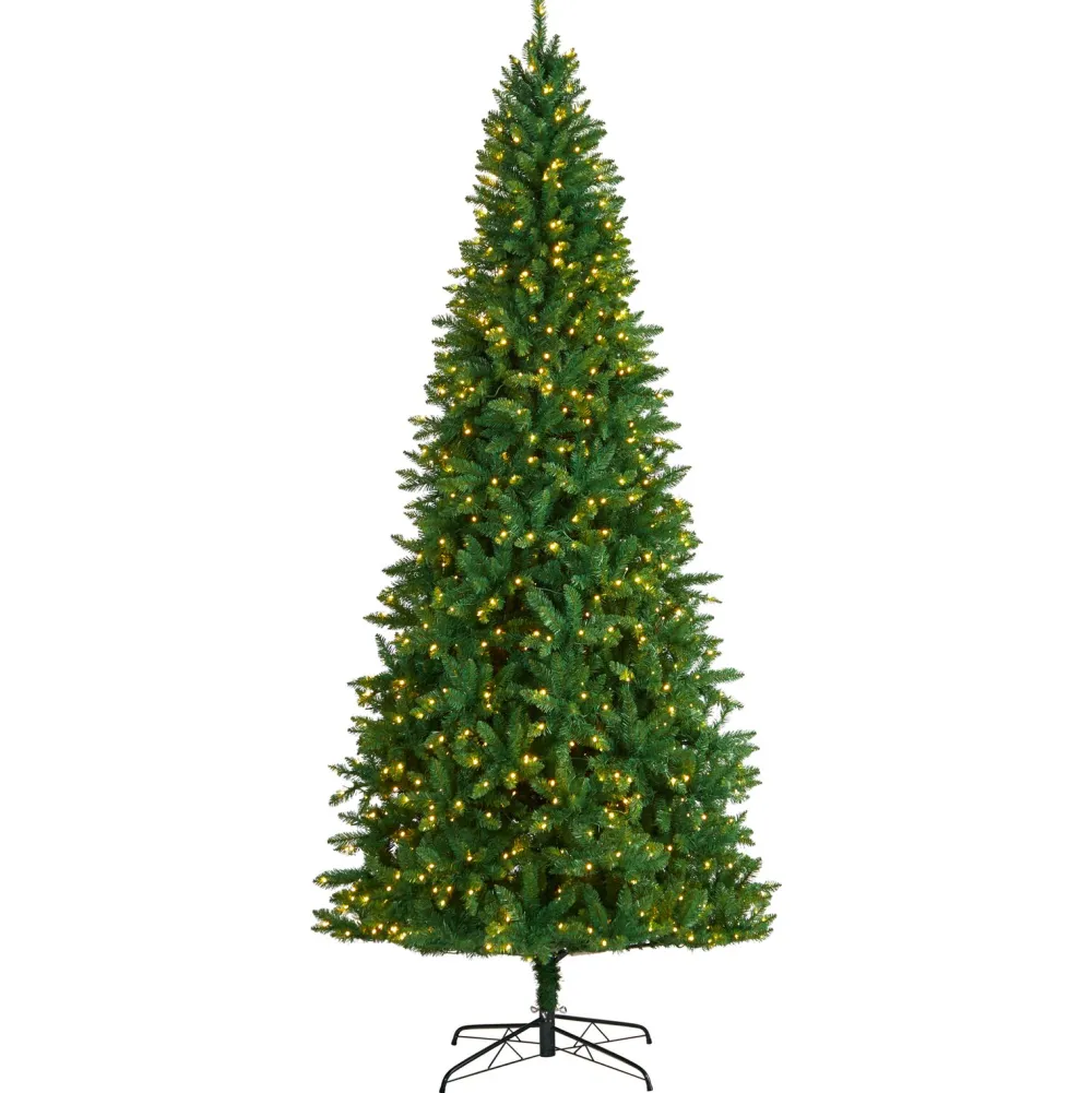 Pre-Lit Christmas Trees*The Holiday Aisle Lighted Artificial Fir Christmas Tree