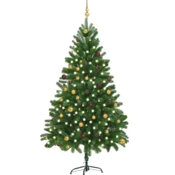 Pre-Lit Christmas Trees*The Holiday Aisle Lighted Artificial Pine Christmas Tree