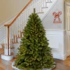 Pre-Lit Christmas Trees*Mercury Row Lighted Artificial Pine Christmas Tree