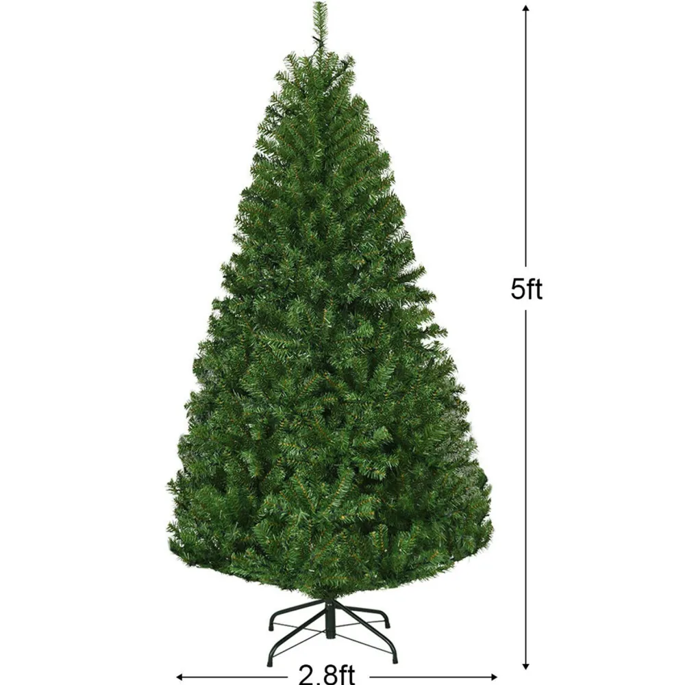 Pre-Lit Christmas Trees*The Holiday Aisle Lighted Artificial Pine Christmas Tree - Stand Included