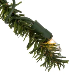 Pre-Lit Christmas Trees*Mercury Row Oatman Natural Alpine Artificial Christmas Tree