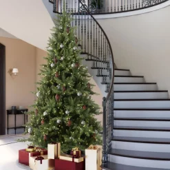 Pre-Lit Christmas Trees*The Twillery Co. Pico Fir Artificial Christmas Tree